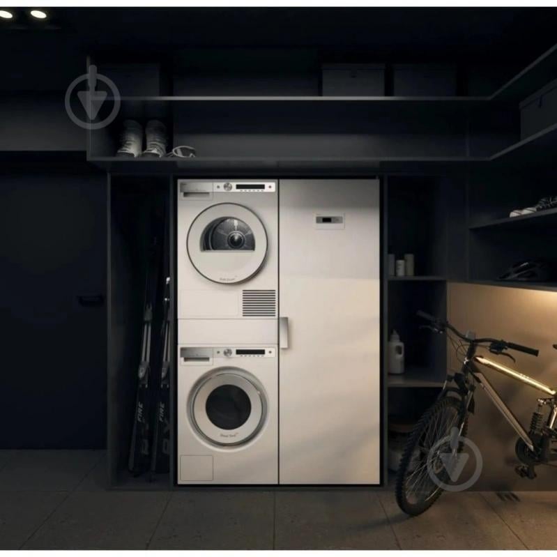 Сушильная машина Asko T611HX.W - фото 4