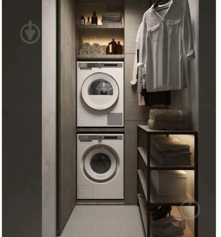 Сушильная машина Asko T611HX.W - фото 8