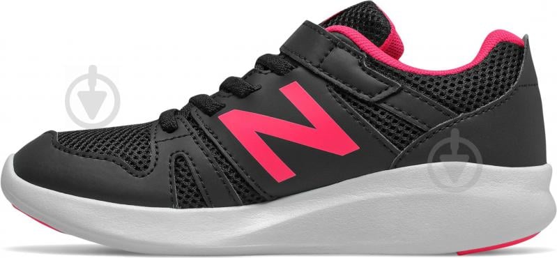 Кросівки для хлопчиків демісезонні New Balance YT570BR YT570BR р.33 чорні - фото 2