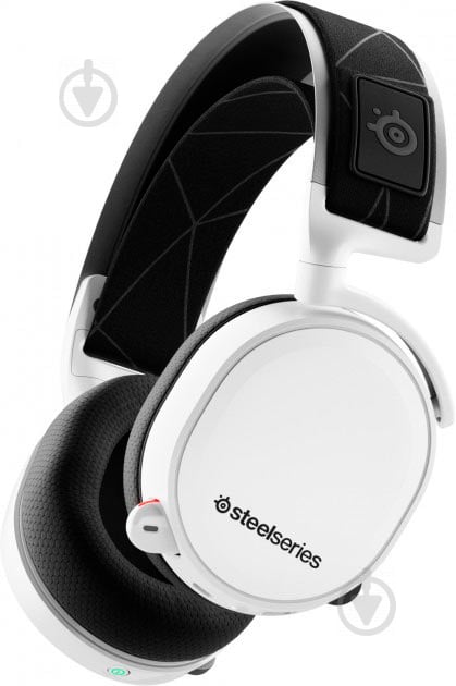 Навушники SteelSeries Arctis 7 white (61508) - фото 2