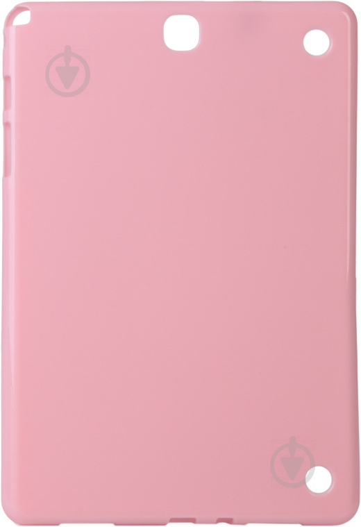 Накладка на корпус BeCover Samsung Tab A 9.7 T550/T555 pink (700754) - фото 1