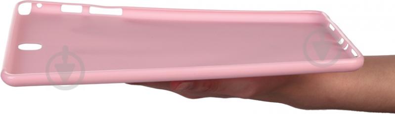 Накладка на корпус BeCover Samsung Tab A 9.7 T550/T555 pink (700754) - фото 2