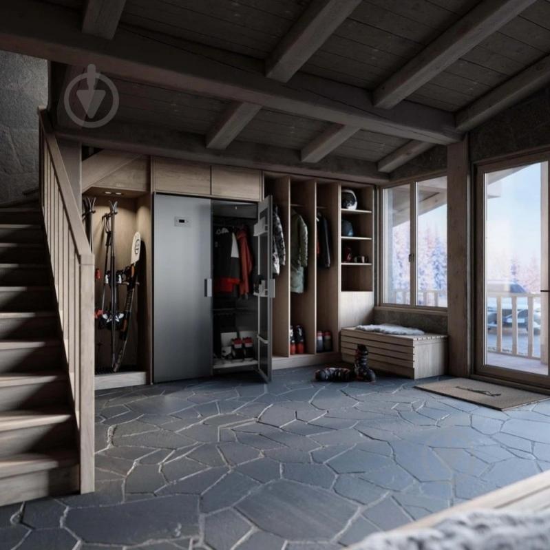 Сушильный шкаф Asko DC7784VS - фото 2