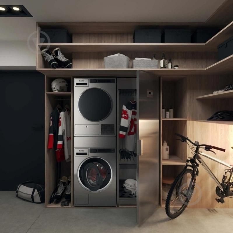 Сушильный шкаф Asko DC7784VS - фото 4