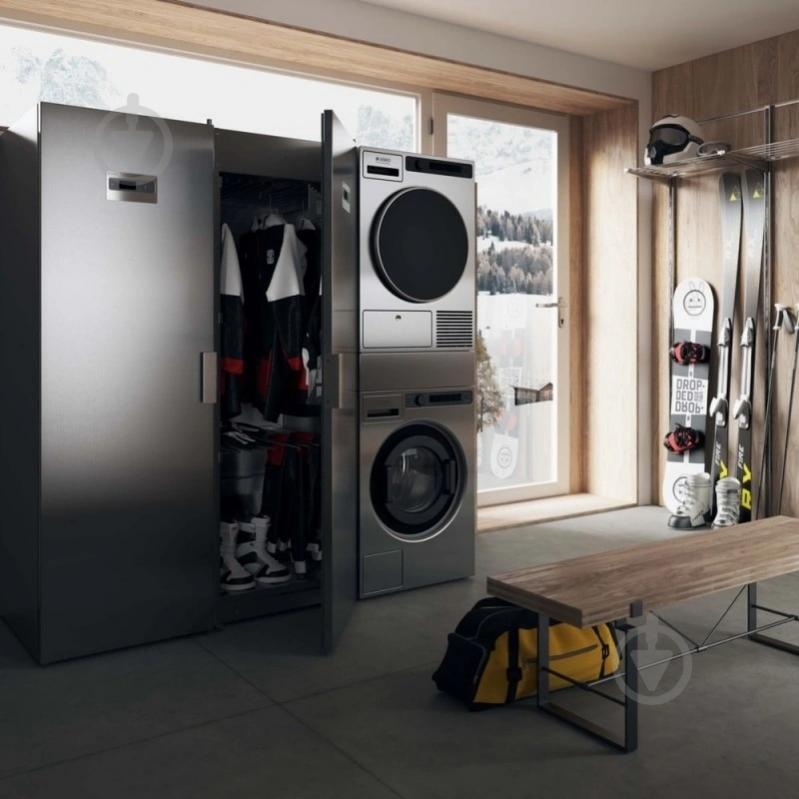 Сушильный шкаф Asko DC7784VS - фото 5