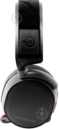 Наушники SteelSeries Arctis Pro Wireless black (61473) - фото 2