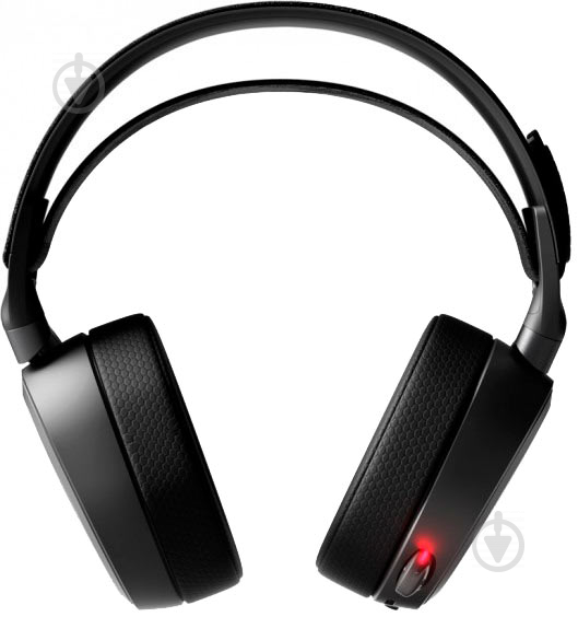 Наушники SteelSeries Arctis Pro Wireless black (61473) - фото 1