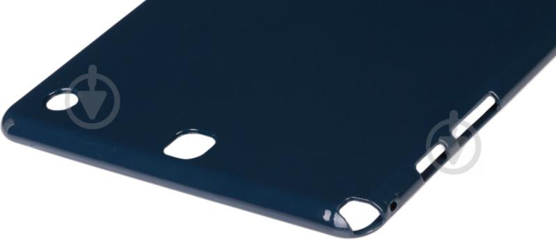 Накладка на корпус BeCover Samsung Tab A 9.7 T550/T555 deep blue (700755) - фото 4