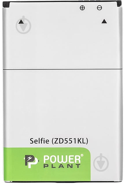 Акумулятор PowerPlant Asus ZenFone Selfie (ZD551KL) 3000 мА/г - фото 1