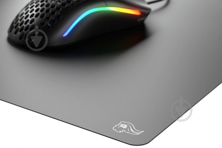 Игровая поверхность GLORIOUS Mouse Pad Air Black (GLO-MP-ELEM-AIR) - фото 3