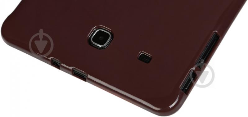 Накладка на корпус BeCover Samsung Tab E 9.6 T560/T561 brown (700547) - фото 4