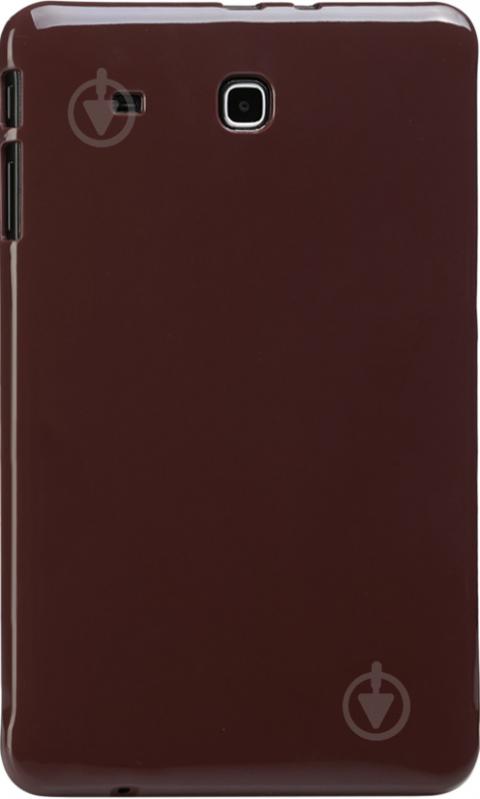 Накладка на корпус BeCover Samsung Tab E 9.6 T560/T561 brown (700547) - фото 1