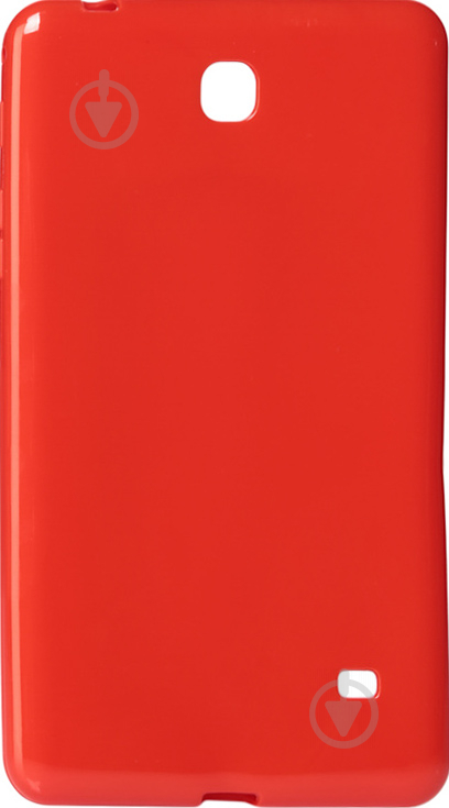 Накладка на корпус BeCover Samsung Tab E 9.6 T560/T561 red (700548) - фото 1