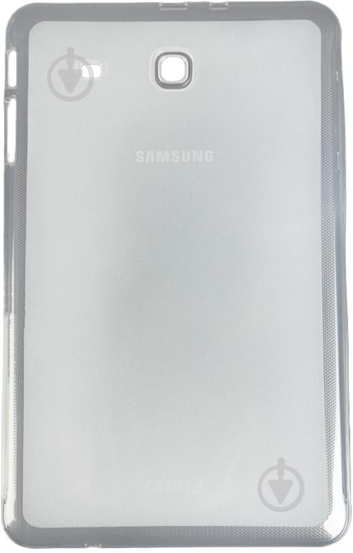 Накладка на корпус BeCover Samsung Tab E 9.6 T560/T561 transparent (700549) - фото 1