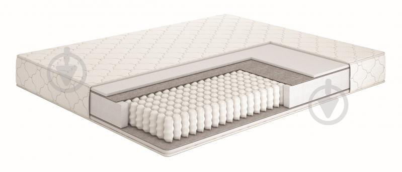 Матрас ортопедический Бум-3 MatroLuxe 90x190 см - фото 1