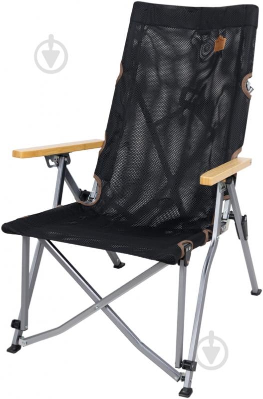 Крісло розкладне KingCamp Mangrove Khaki (2248.58.40) - фото 3 Крісло розкладне KingCamp Mangrove Khaki (2248.58.40) - фото 3