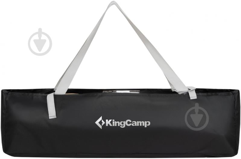 Крісло розкладне KingCamp Mangrove Khaki (2248.58.40) - фото 9 Крісло розкладне KingCamp Mangrove Khaki (2248.58.40) - фото 9