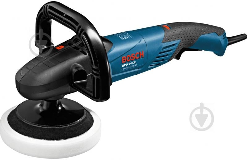 Шліфмашина полірувальна Bosch Professional GPO 14 CE 0601389000 - фото 1