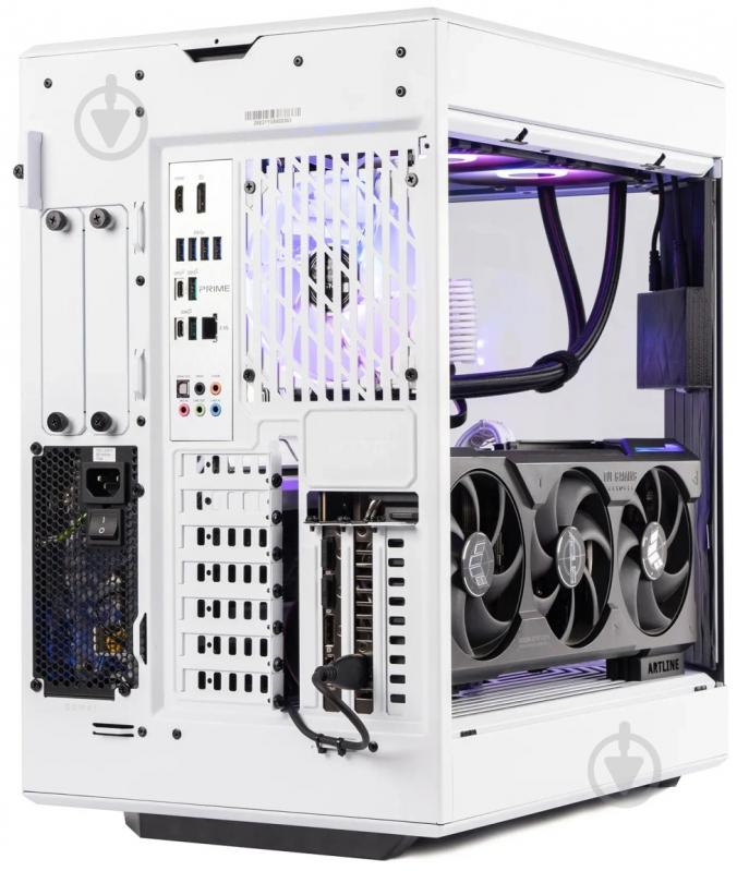 Комп'ютер Artline Gaming Y60WHITE (Y60Whitev17) white - фото 4