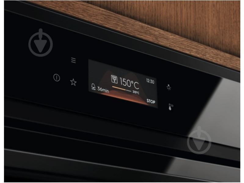 Духовой шкаф Electrolux EOF8H39H - фото 4 Духовой шкаф Electrolux EOF8H39H - фото 4