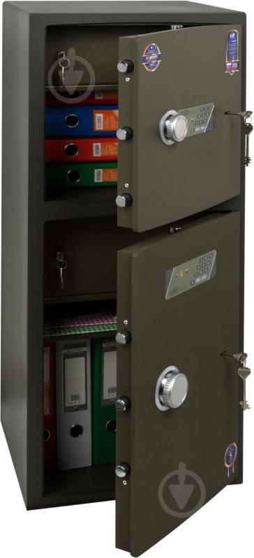 Сейф взломостойкий Safetronics NTR 39/61MEs - фото 2 Сейф взломостойкий Safetronics NTR 39/61MEs - фото 2