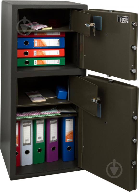 Сейф взломостойкий Safetronics NTR 39/61MEs - фото 3 Сейф взломостойкий Safetronics NTR 39/61MEs - фото 3