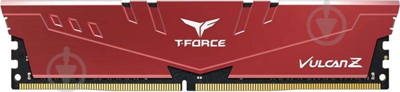 Оперативная память Team DDR4 SDRAM 16 GB (2x8GB) 3200 MHz (TLZRD416G3200HC16CDC01) Group Vulcan Z - фото 4