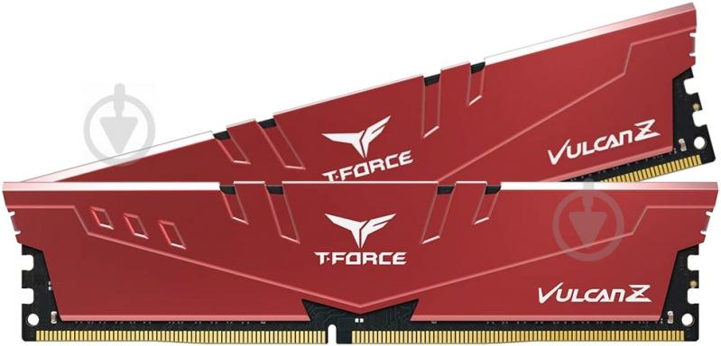 Оперативна пам'ять Team DDR4 SDRAM 16 GB (2x8GB) 3200 MHz (TLZRD416G3200HC16CDC01) Group Vulcan Z - фото 1