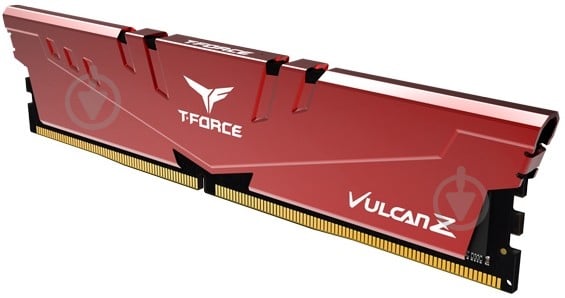 Оперативна пам'ять Team DDR4 SDRAM 16 GB (2x8GB) 3200 MHz (TLZRD416G3200HC16CDC01) Group Vulcan Z - фото 6