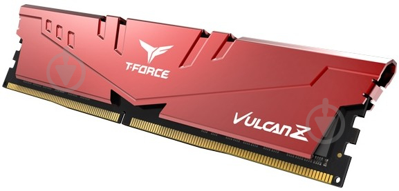 Оперативна пам'ять Team DDR4 SDRAM 16 GB (2x8GB) 3200 MHz (TLZRD416G3200HC16CDC01) Group Vulcan Z - фото 7