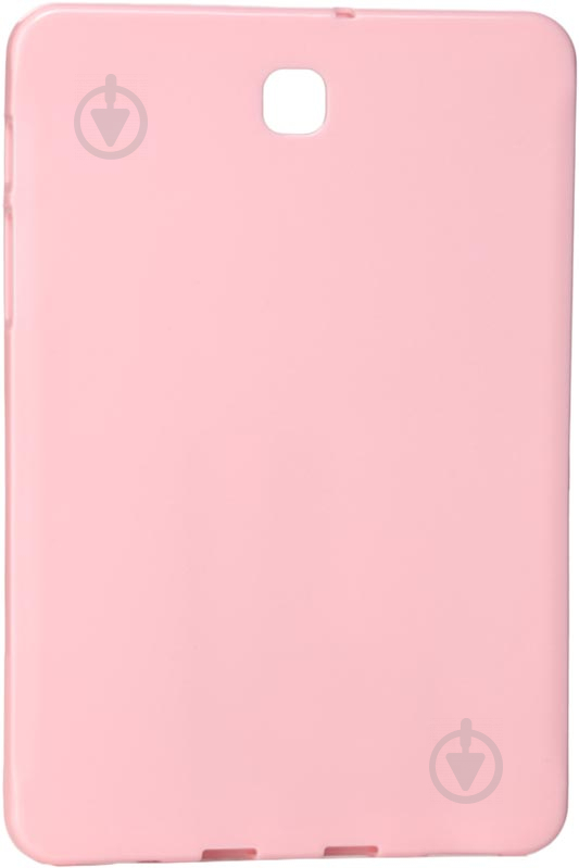 Накладка на корпус BeCover Samsung Tab S2 8.0 T710/T713/T715/T719 pink (700554) - фото 1