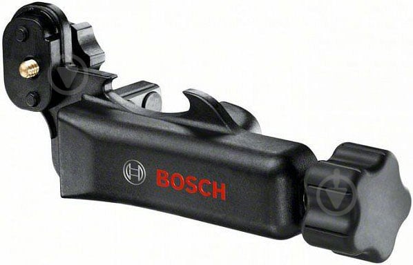 Тримач Bosch Professional для приймачів лазерного випромінювання LR 1 и LR 2 1608M0070F - фото 1