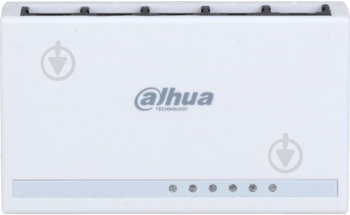 Комутатор Dahua DH-PFS3005-5ET-L - фото 3