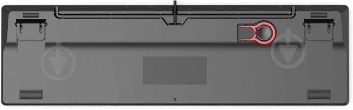 Клавиатура GLORIOUS GMMK USB (GMMK-BRN-V2) black - фото 4
