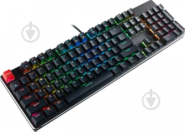 Клавиатура GLORIOUS GMMK USB (GMMK-BRN-V2) black - фото 2