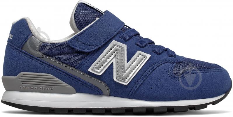 Кросівки для хлопчиків демісезонні New Balance YV996CEB YV996CEB р.28 сині - фото 1