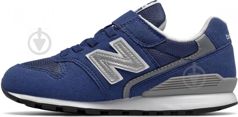 Кросівки для хлопчиків демісезонні New Balance YV996CEB YV996CEB р.28 сині - фото 2