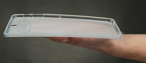 Накладка на корпус BeCover Samsung Tab S2 9.7 T810/T813/T815/T819 transparent (700558) - фото 3