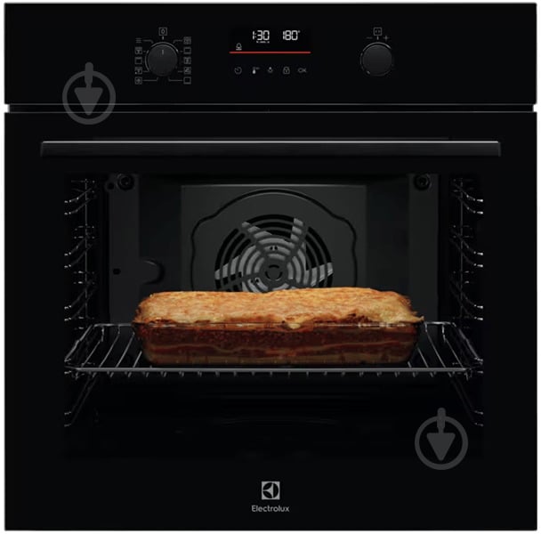 Духовой шкаф Electrolux LOF6P16Z - фото 1