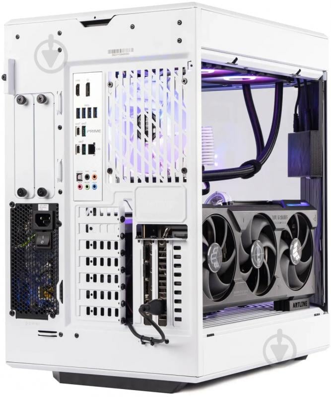 Компьютер Artline Gaming Y60WHITE (Y60Whitev21) white - фото 10