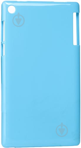 Накладка на корпус BeCover Lenovo Tab 2 A7-30 blue (700561) - фото 1