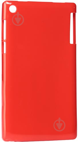 Накладка на корпус BeCover Lenovo Tab 2 A7-30 red (700562) - фото 1