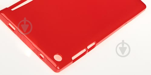 Накладка на корпус BeCover Lenovo Tab 2 A7-30 red (700562) - фото 4