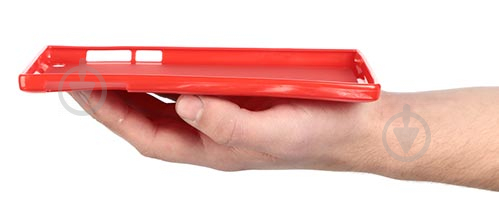 Накладка на корпус BeCover Lenovo Tab 2 A7-30 red (700562) - фото 3