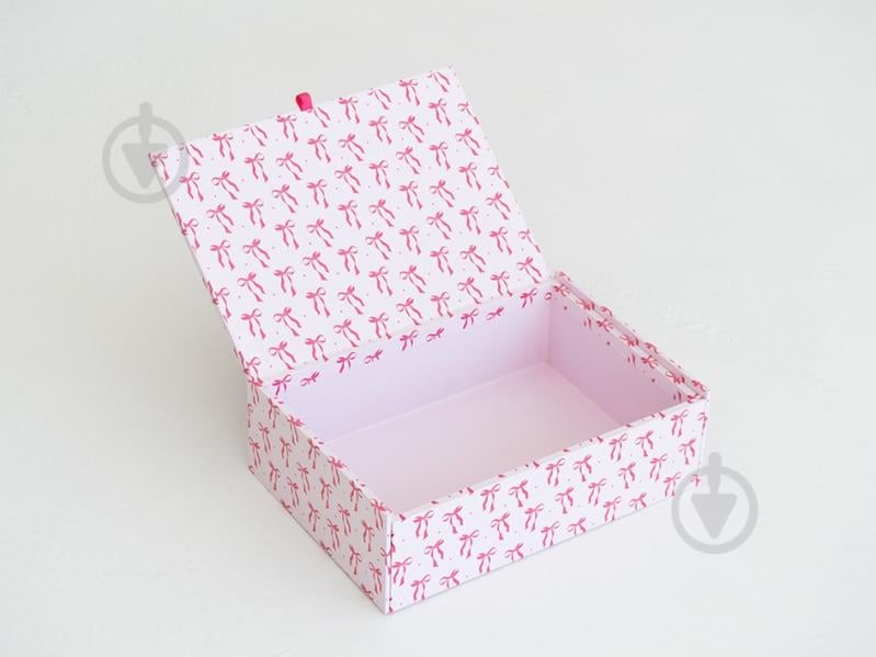Сундучок Pink bows 178x258x74 мм Sensio - фото 2