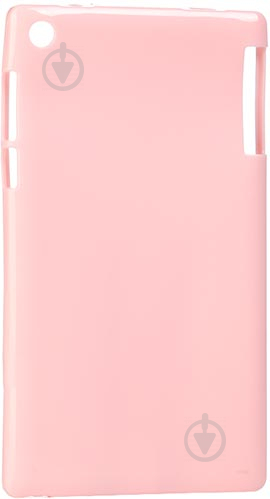 Накладка на корпус BeCover Lenovo Tab 2 A7-30 pink (700564) - фото 1