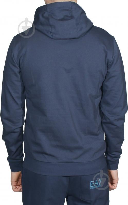 Джемпер EA7 JERSEY_SWEATSHIRT 6GPM37-PJ05Z-1554 р. L голубой - фото 3