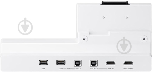 Панель дополнительных подключений Samsung белый CY-TF65BRCXCI - фото 1