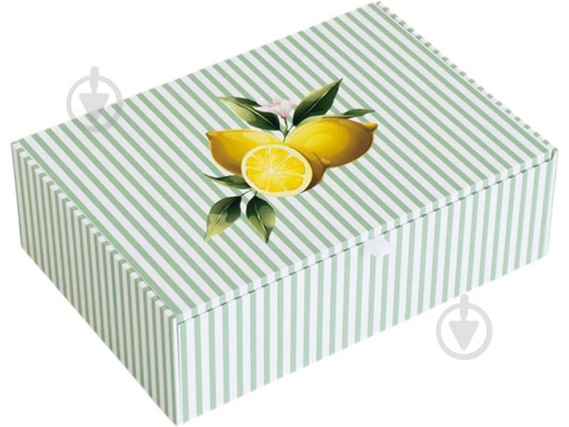 Сундучок Capri lemon 178x258x74 мм Sensio - фото 1
