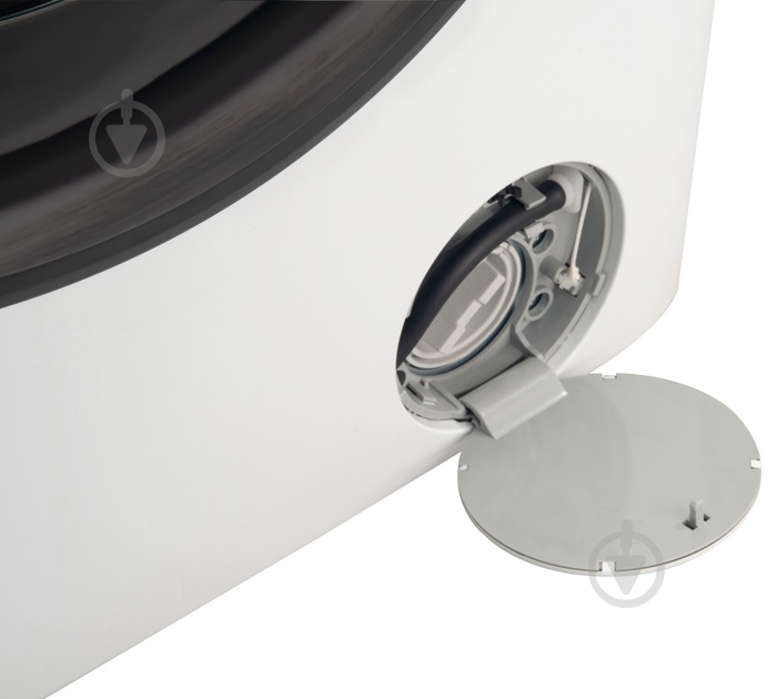 Стиральная машина с сушкой Hansa WDHG814481W - фото 13 Стиральная машина с сушкой Hansa WDHG814481W - фото 13